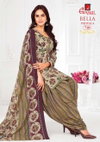 Bella Patiyala Vol 7 By Ganpati Printed Cotton Dress Material Wholesale Market Surat